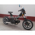110cc/125cc Displacement 4 Stroke Gas moped motorcycle